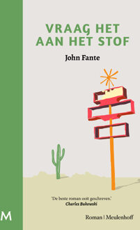 Vraag het aan het stof - Boek John Fante (9029089962)