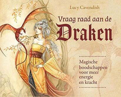 Vraag raad aan de draken -  Lucy Cavendish (ISBN: 9789044764055)