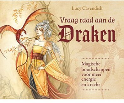 Vraag Raad Aan De Draken - LUCY CAVENDISH
