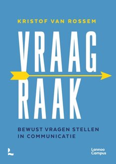 Vraag raak - Kristof Van Rossem - ebook