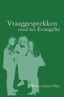Vraaggesprekken Rond Het Evangelie - (ISBN:9789066591134)