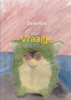 Vraagje - Boek Darki Boe (9461936710)