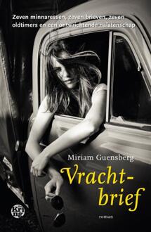 Vrachtbrief - Boek Miriam Guensberg (9462970920)