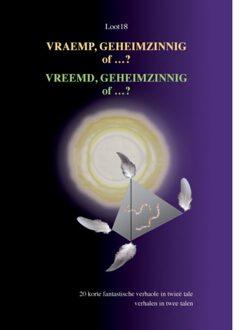Vraemp, Geheimzinnig Of ? - Vreemd,Geheimzinnig Of ..? - Loot18