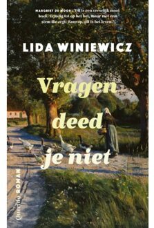 Vragen Deed Je Niet