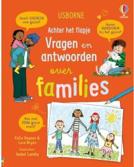 Vragen En Antwoorden Over Families