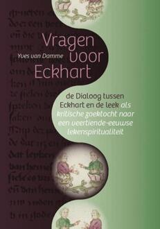 Vragen voor Eckhart - Boek Yves Van Damme (9087046189)