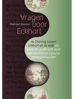 Vragen voor Eckhart - Boek Yves Van Damme (9087046189)