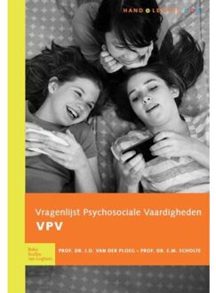 Vragenlijst Psychosociale Vaardigheden (Vpv) - Handleiding - E.M. Scholte