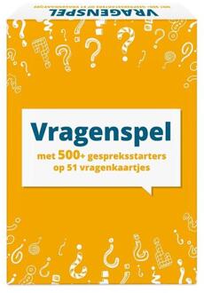 Vragenspel -  Nicole Kalkman, Rubin Alaie (ISBN: 9789493347007)