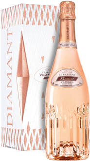 Vranken Diamant Rosé Brut Champagne