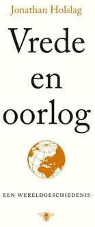 Vrede en oorlog - Boek Jonathan Holslag (9403125500)