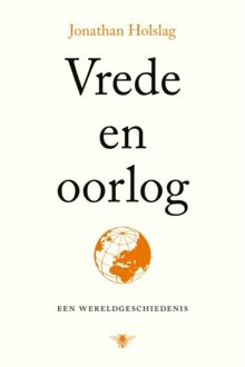 Vrede en oorlog - Boek Jonathan Holslag (9403125500)