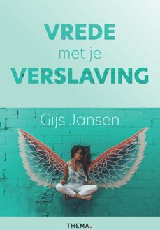 Vrede met je verslaving - Gijs Jansen - ebook