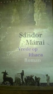 Vrede op Ithaca - eBook Sándor Márai (9028440135)