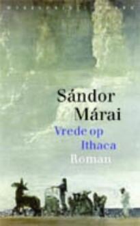 Vrede op Ithaca - eBook Sándor Márai (9028440135)