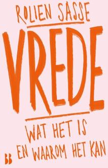Vrede -  Rolien Sasse (ISBN: 9789463496544)