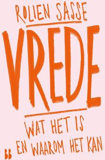 Vrede -  Rolien Sasse (ISBN: 9789463496568)