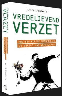 Vredelievend Verzet -  Erica Chenoweth (ISBN: 9789090368566)