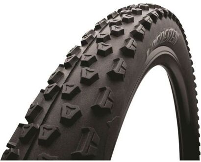 Vredestein Black Panther - Buitenband Fiets - MTB - Vouw - Xtreme - Tubeless Ready - 55-622