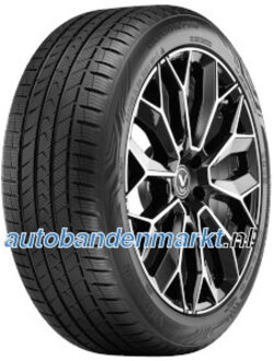 Vredestein car-tyres Vredestein Quatrac Pro+ ( 255/40 R19 100Y XL, met wangbescherming (FSL) )