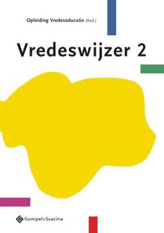 Vredeswijzer 2 - Vredeswijzers - Opleiding Vredeseducatie