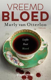 Vreemd bloed -  Marly van Otterloo (ISBN: 9789465170619)