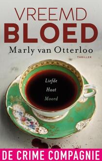 Vreemd bloed -  Marly van Otterloo (ISBN: 9789465170626)