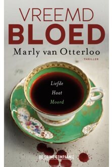 Vreemd Bloed - Marly van Otterloo