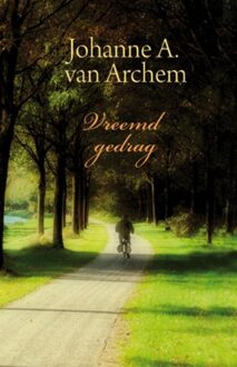 Vreemd gedrag - eBook Johanne A. van Archem (9059778367)