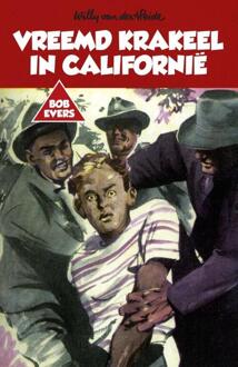 Vreemd krakeel in Californië - eBook Willy van der Heide (9049927548)