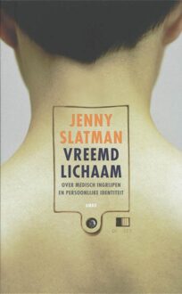 Vreemd lichaam - eBook Jenny Slatman (9026322178)