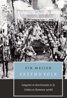 Vreemd volk - eBook Fik Meijer (9025304419)