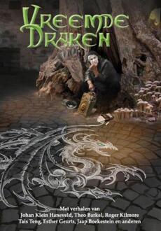 Vreemde Draken -  Anton de Lange (ISBN: 9789493308404)