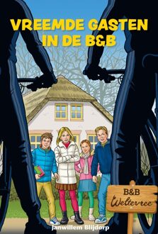 Vreemde gasten in de B&B - Janwillem Blijdorp - ebook