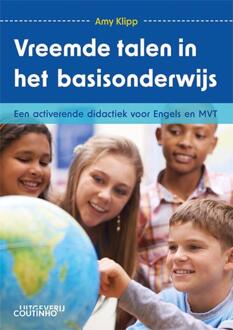 Vreemde Talen In Het Basisonderwijs - Amy Klipp