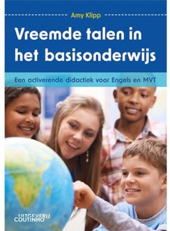 Vreemde Talen In Het Basisonderwijs - Amy Klipp
