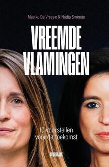 Vreemde Vlamingen -  Maaike de Vreese, Nadia Sminate (ISBN: 9789493306820)