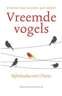Vreemde vogels - Boek Stefan Paas (9023950461)