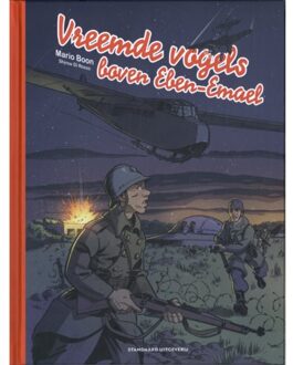 Vreemde Vogels Boven Eben-Emael - One Shots - Mario Boon