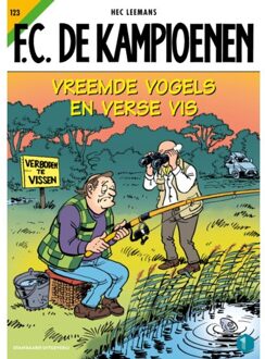 Vreemde Vogels En Verse Vis - F.C. De Kampioenen