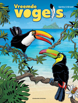 Vreemde vogels -  Jean-Luc Garréra (ISBN: 9789462108417)