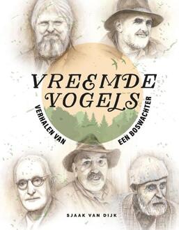 Vreemde Vogels - Sjaak van Dijk