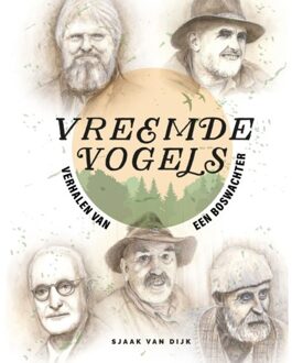 Vreemde Vogels - Sjaak van Dijk