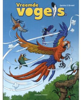 Vreemde Vogels - Vreemde Vogels - Jean-Luc Garréra