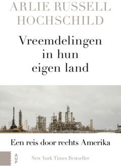 Vreemdelingen in hun eigen land - eBook Arlie Russell Hochschild (9048536901)