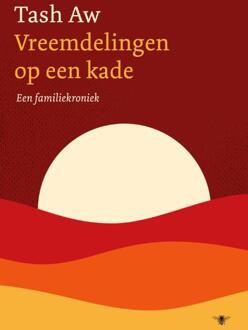 Vreemdelingen op een kade