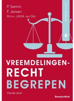 Vreemdelingenrecht Begrepen - Recht Begrepen - Parviz Samim