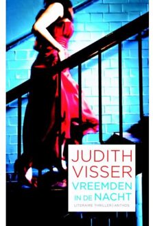 Vreemden in de nacht - Boek Judith Visser (9041423745)