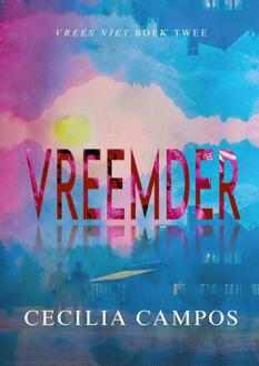 Vreemder -  Cecilia Campos (ISBN: 9789403786919)